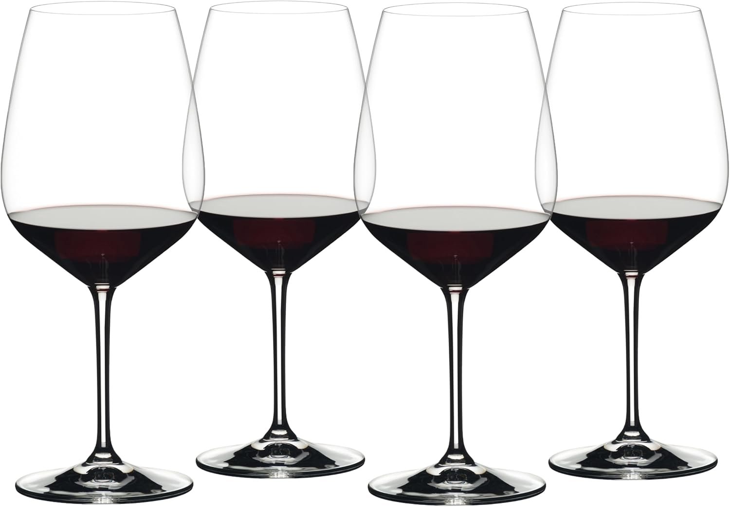 Riedel Heart To Heart Cabernet Sauvignon Glasses, Set of 2